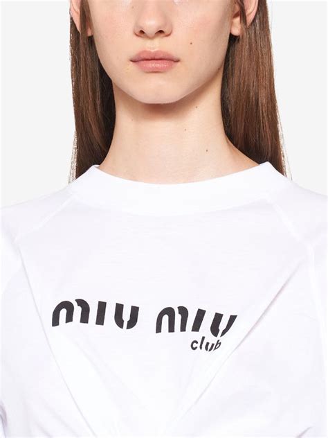 miu miu t shirt|where to buy miu jewelry.